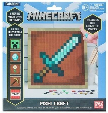 Minecraft Pixel Craft