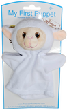 The Puppet Company - My First Puppet - White Sheep Hand Puppet