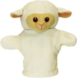 The Puppet Company - My First Puppet - White Sheep Hand Puppet
