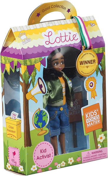 Lottie Dolls - Kid Activist
