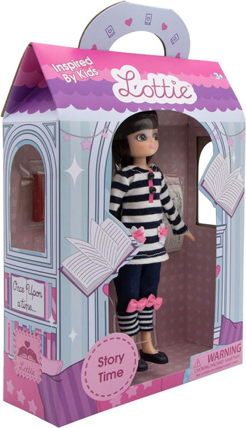 Lottie Dolls - Story Time