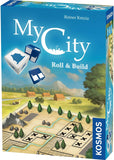 My City: Roll & Build