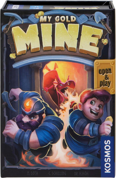 My Gold Mine