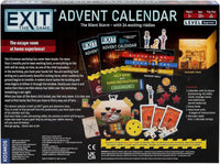 Exit: The Game – Advent Calendar: The Silent Storm