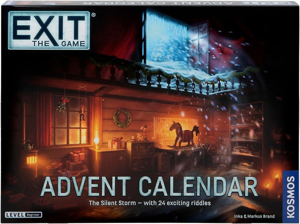 Exit: The Game – Advent Calendar: The Silent Storm