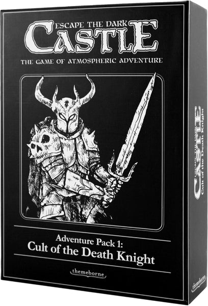 Escape the Dark Castle: Adventure Pack 1 – Cult of the Death Knight
