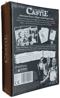 Escape the Dark Castle: Adventure Pack 3 – Blight of the Plague Lord