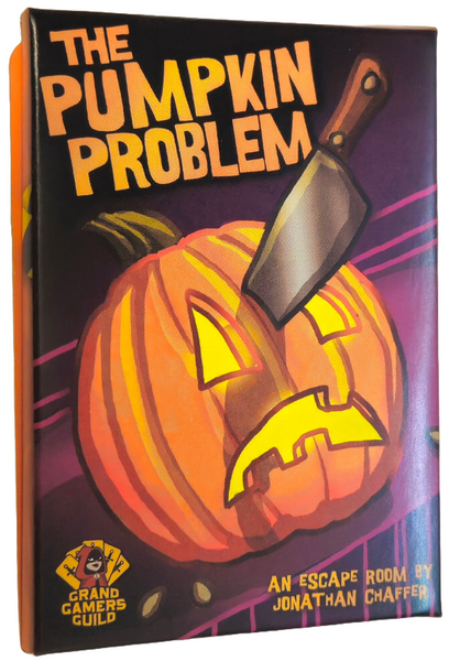 Holiday Hijinks 3 - The Pumpkin Problem