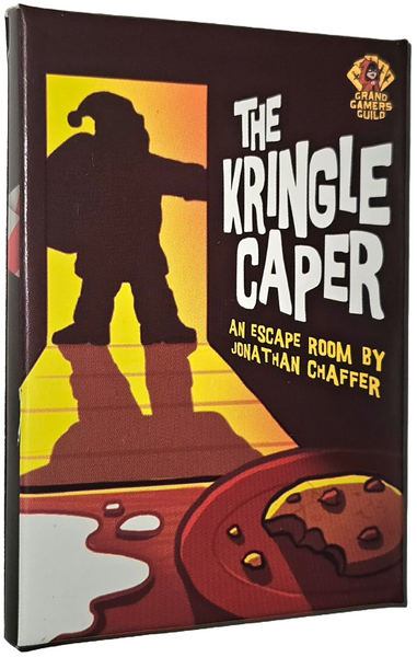 Holiday Hijinks 1 - The Kringle Caper