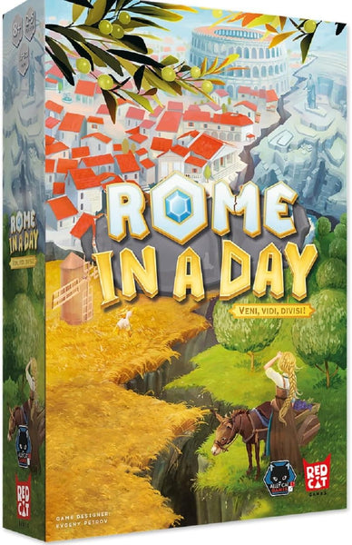 Rome in a Day