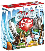 CoraQuest: Keep on Questing