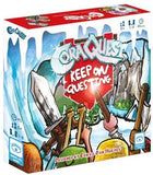 CoraQuest: Keep on Questing
