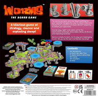 Worms: The Board Game