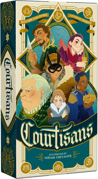 Courtisans