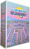 Last Week of Summer