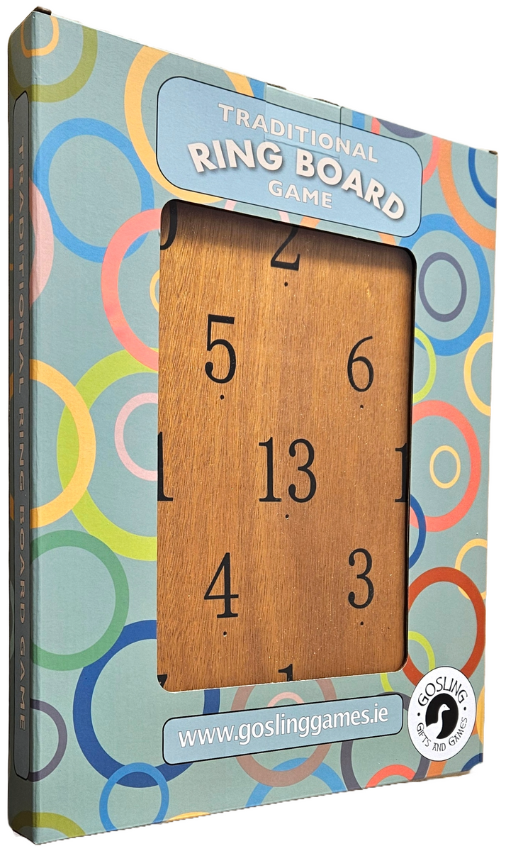 Traditional Ring Board – Happy Go Lucky