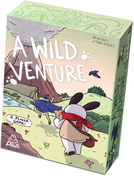 A Wild Venture