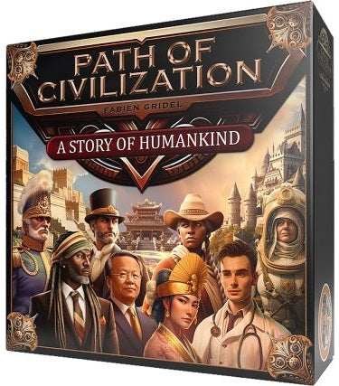 Path of Civilization