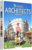 7 Wonders: Architects – Medals