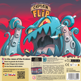 Captain Flip: In the Jaws of the Kraken