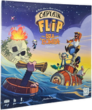 Captain Flip: Isla Bomba