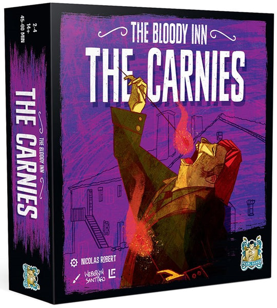 The Bloody Inn: The Carnies