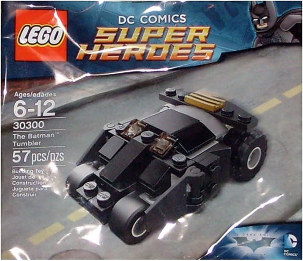 LEGO ® 30300 The Batman Tumbler Polybag