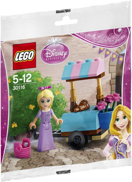 LEGO ® 30116 Rapunzel's Market Visit polybag