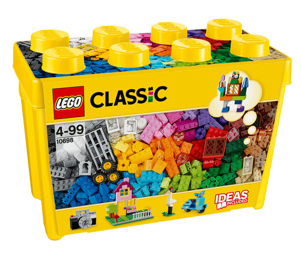 LEGO ® 10698 Large Creative Brick Box