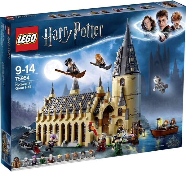 LEGO ® 75954 Hogwarts Great Hall