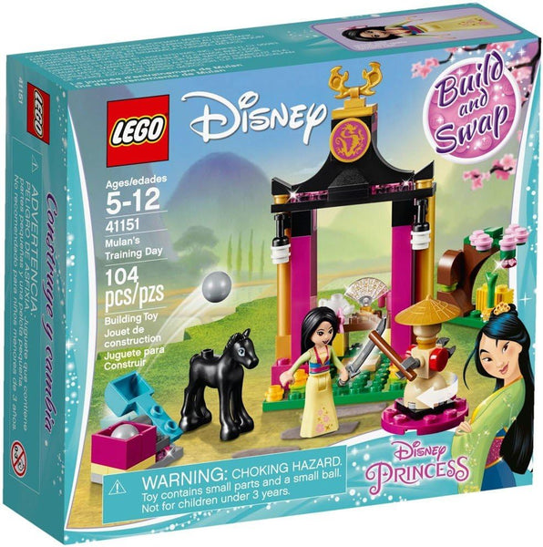 LEGO ® 41151 Mulan's Training Day