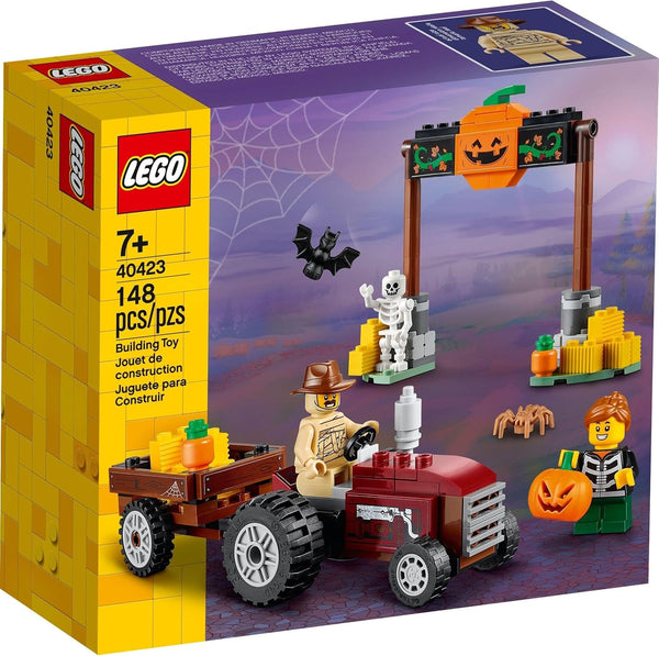 LEGO ® 40423 Halloween Tractor Hayride