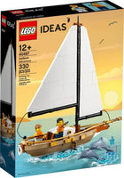 LEGO ®  40487 Sailoat