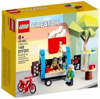 LEGO ® 40488 Coffee Cart