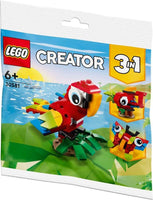 LEGO ® 30581 Tropical Parrot - Polybag