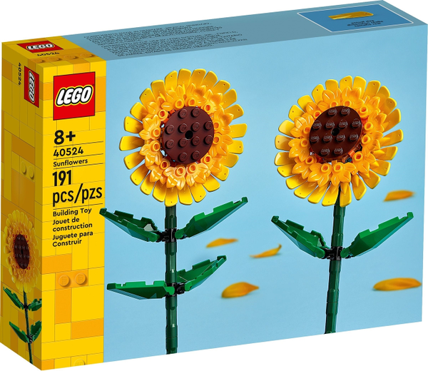 LEGO ® 40524 Sunflowers