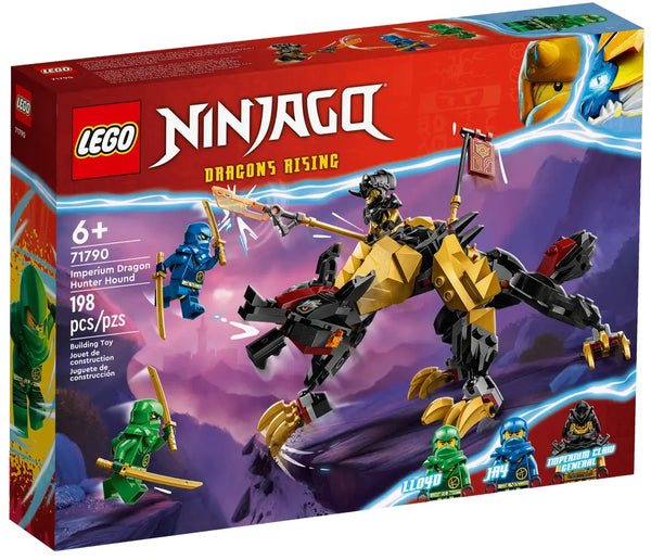 LEGO ® 71790 Imperium Dragon Hunter Hound