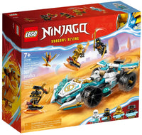 LEGO ® 71791 Zane’s Dragon Power Spinjitzu Race Car