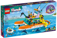 LEGO ® 41734 Sea Rescue Boat