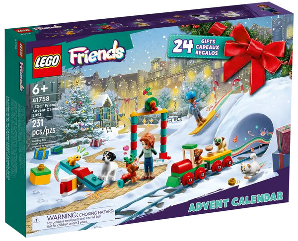 LEGO ® 41758 LEGO® Friends Advent Calendar 2023