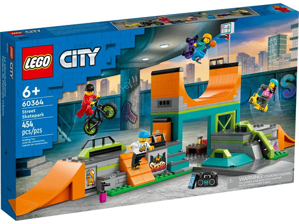 LEGO ® 60364 Street Skate Park