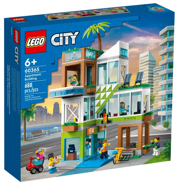 LEGO ® 60365 Apartment Building