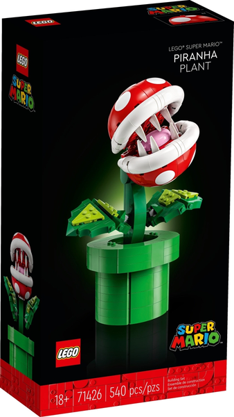 LEGO ® 71426 Piranha Plant