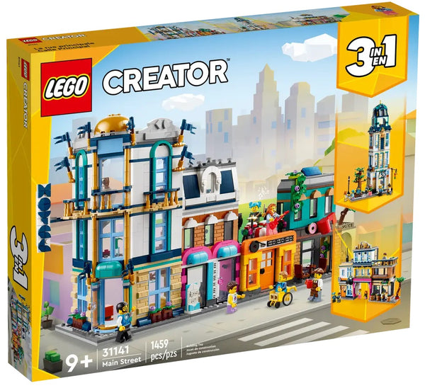 LEGO ® 31141 Main Street