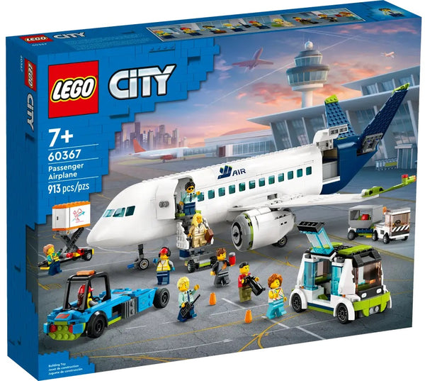 LEGO ® 60367 Passenger Airplane