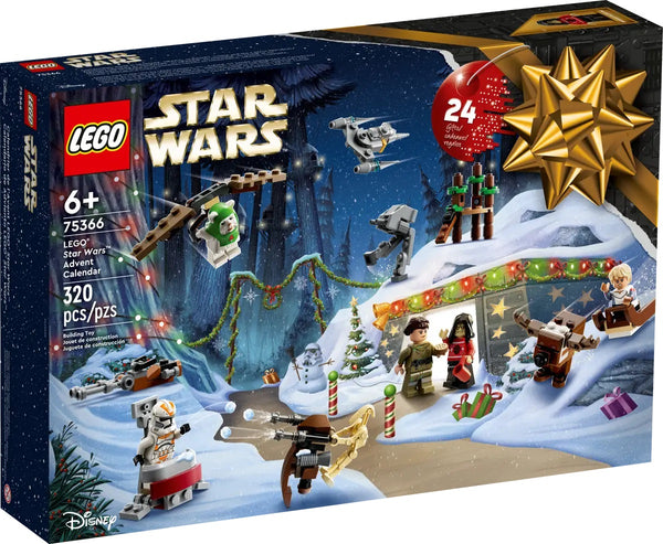 LEGO ® 75366 Advent Calendar Star Wars 2023