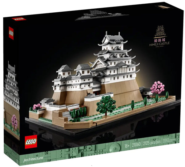 LEGO ® 21060 Himeji Castle