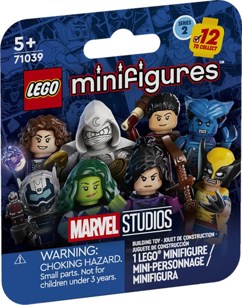 LEGO ® 71039 Minifigure, Marvel Super Heroes Series 2