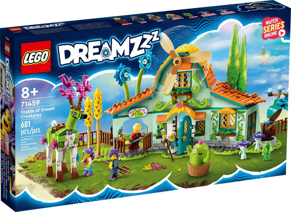 LEGO ® 71459 Stable of Dream Creatures