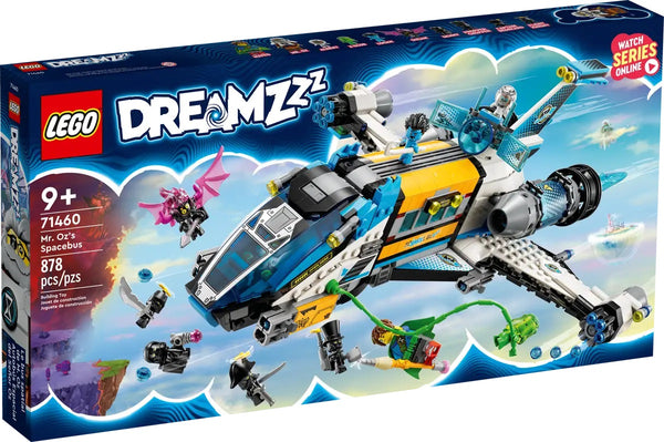 LEGO ® 71460 Mr. Oz's Spacebus